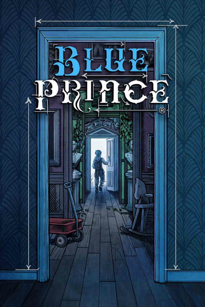 Blue Prince : Un jeu de réflexion au potentiel presque infini !