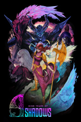 9 Years of Shadows : Un Metroidvania sort de l’ombre
