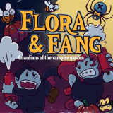 Flora & Fang – Guardians of the Vampire Garden : L’Arcade au creux de la main