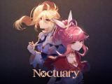 Noctuary : Un résultat étincelant pour ce VN hybride !