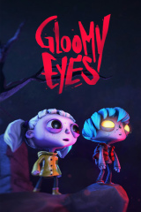 Gloomy Eyes : Délicieuse ambiance Tim Burton-esque