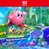 Kirby ELMO – Nintendo Switch 2 Edition + Le pays des étoiles filantes : Transformation réussie ?