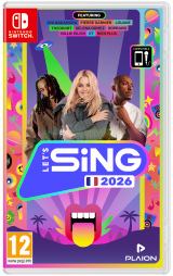 Let’s Sing 2026 : Sur un air de déjà-vu