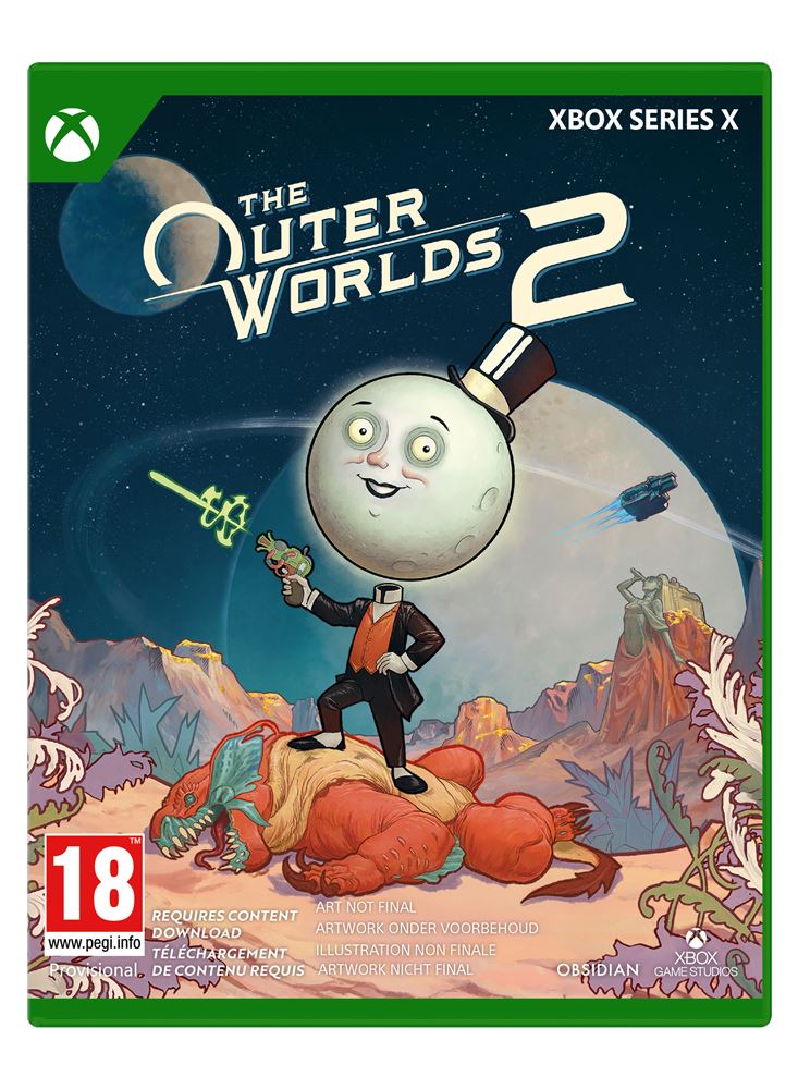 The Outer Worlds 2, sauvé par son histoire