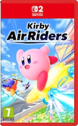 Kirby Air Riders : une belle alternative à Mario Kart