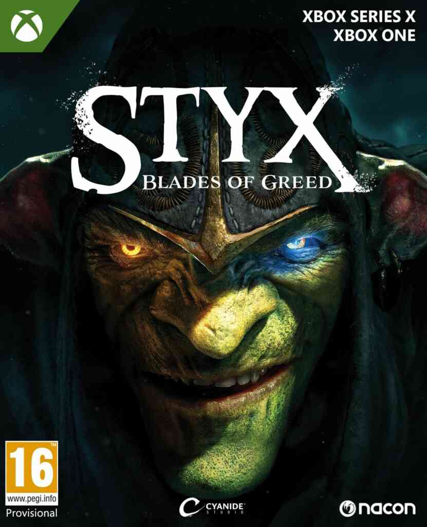 Styx, Blades of Greed : Avant de payer le passeur