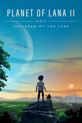 Planet of Lana II – Children of the Leaf : Un épisode dans la continuité