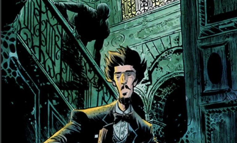 Comics en Vrac : Vampire de Mignola, Bá & Moon (Delcourt)